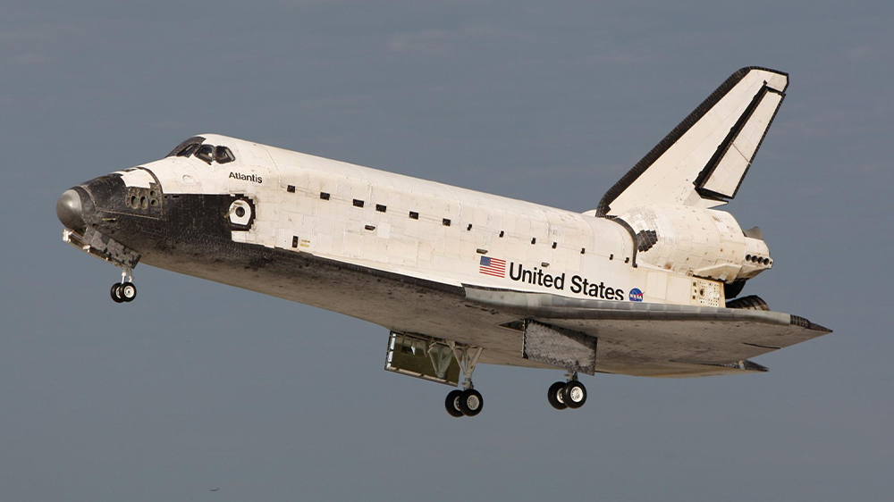 Space Shuttle Orbiter