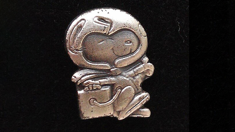 Silver Snoopy