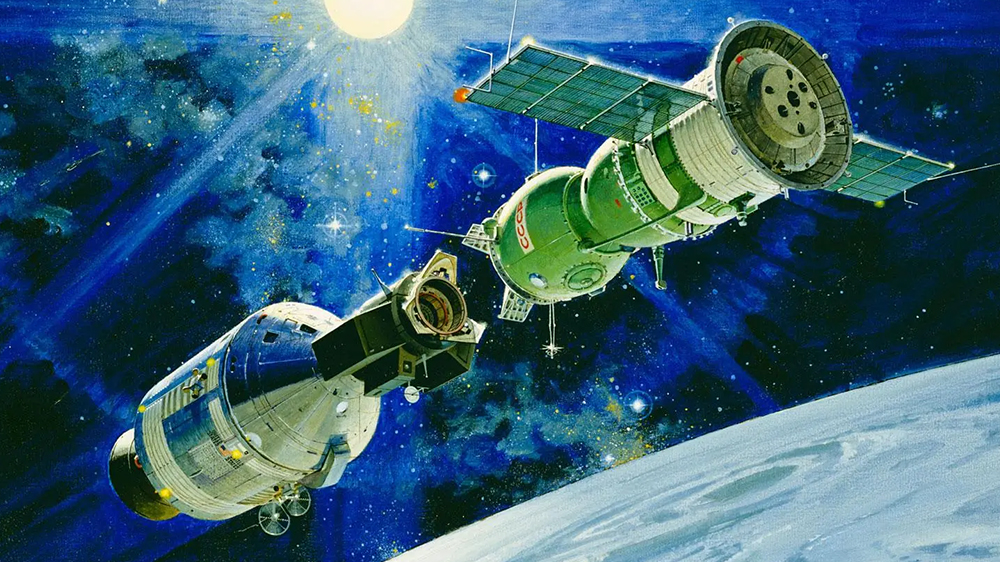 Apollo-Soyuz