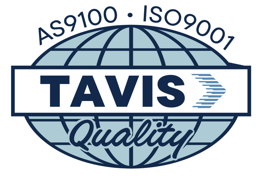 AS9100 - ISO9001 TAVIS QUALITY SEAL